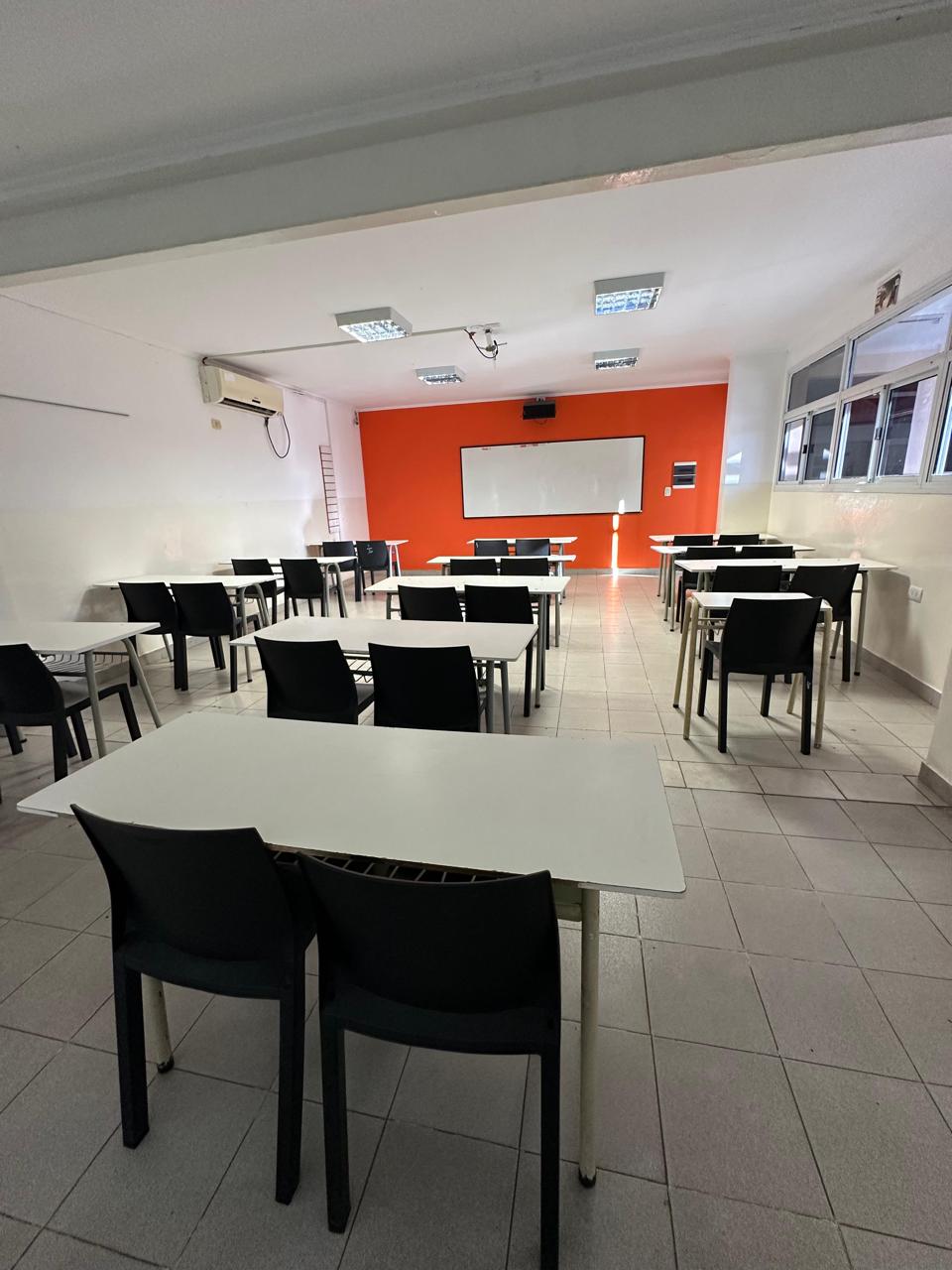 Aula del nivel secundario